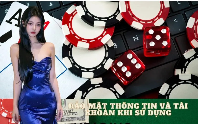 Bảo Mật Thông Tin và Tài Khoản Khi Sử Dụng App topzo