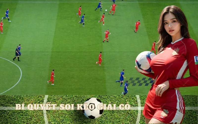 Bí quyết soi kèo giải cỏ