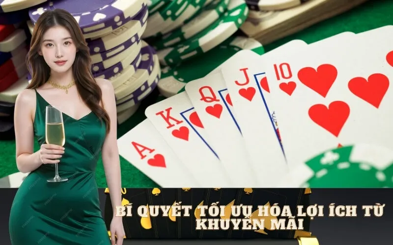 Bí Quyết Tối Ưu Hóa Lợi Ích Từ Khuyến Mãi