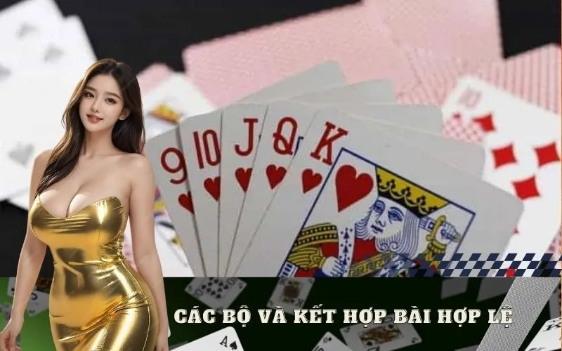 Các Bộ và Kết hợp bài hợp lệ