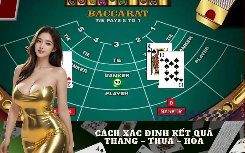 Cách Xác Định Kết Quả Thắng - Thua - Hòa Cuối Cùng