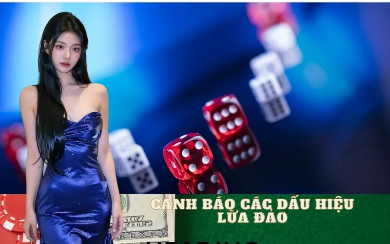 Cảnh Báo Các Dấu Hiệu Lừa Đảo
