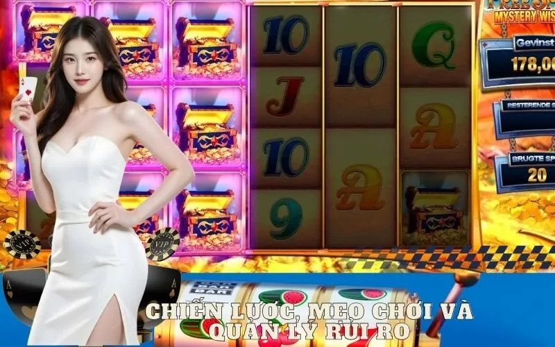 Chiến Lược, Mẹo Chơi và Quản Lý Rủi Ro