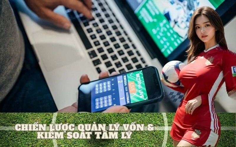 Chiến Lược Quản Lý Vốn & Kiểm Soát Tâm Lý