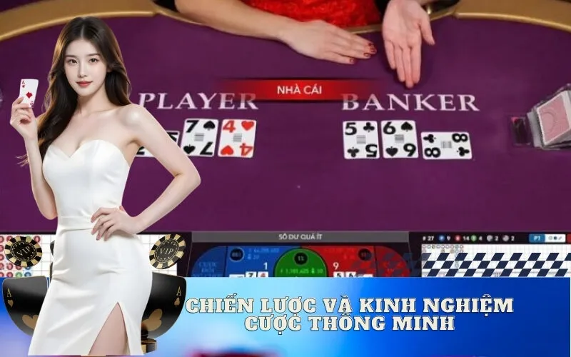 Chiến Lược và Kinh Nghiệm Cược Thông Minh