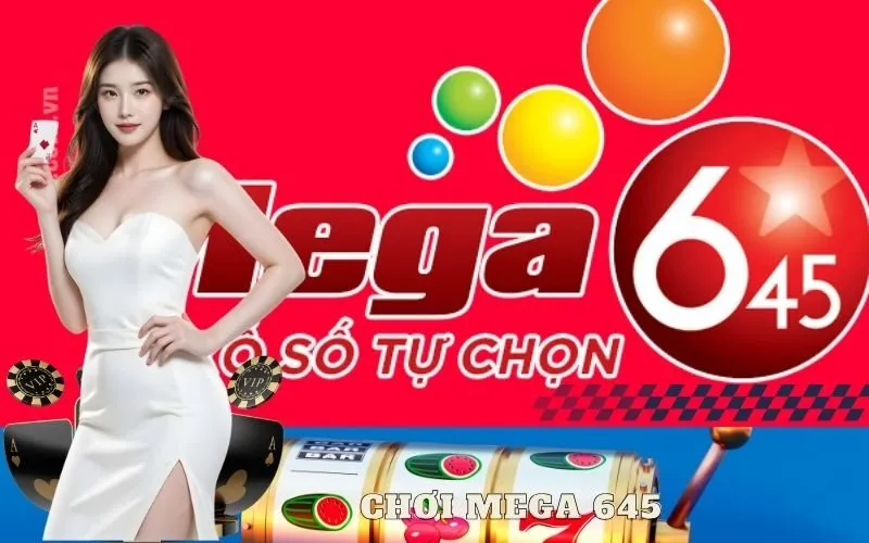 Chơi Mega 6/45