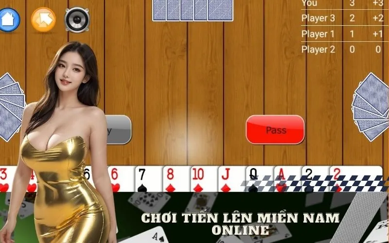 Chơi Tiến Lên Miền Nam Online