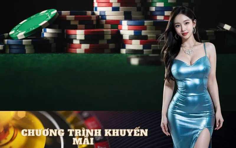 Chương trình khuyến mãi