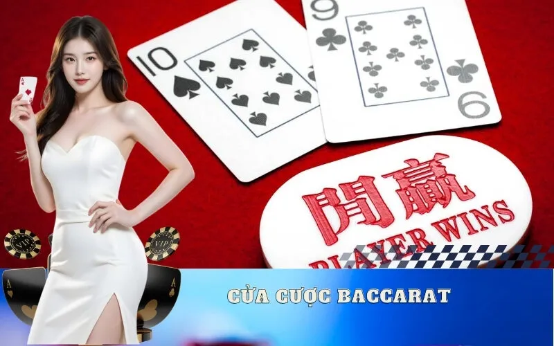 Cửa cược Baccarat