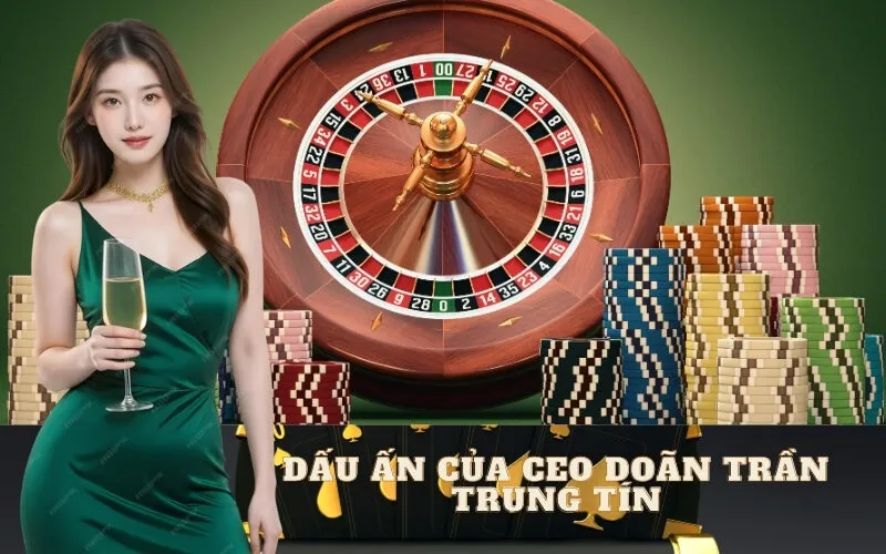 Dấu Ấn của CEO Doãn Trần Trung Tín tại topzo
