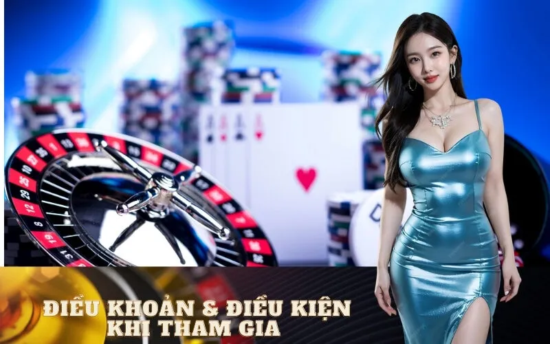Điều khoản & điều kiện khi tham gia