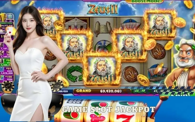 Game slot jackpot