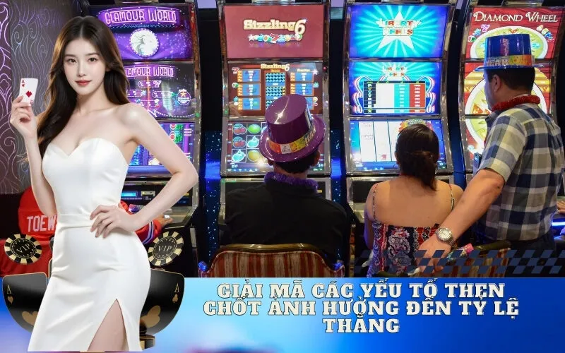 Giải Mã Các Yếu Tố Then Chốt Ảnh Hưởng Đến Tỷ Lệ Thắng