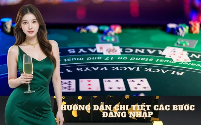 Hướng Dẫn Chi Tiết Các Bước Đăng Nhập