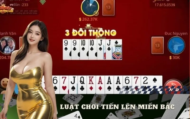 Luật Chơi Tiến Lên Miền Bắc