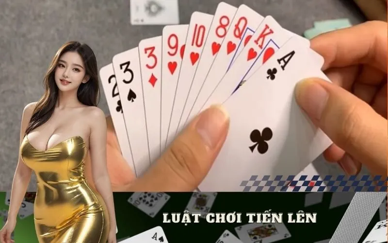 Luật chơi tiến lên