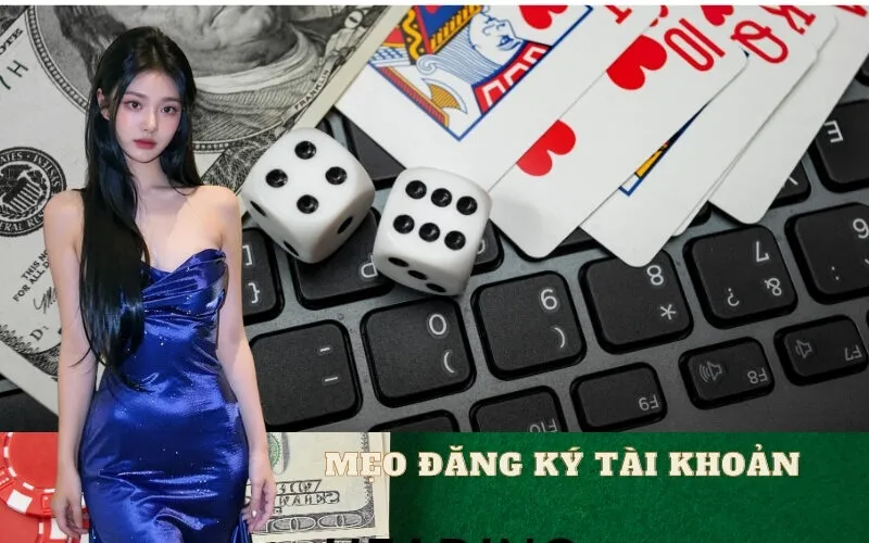 Mẹo Đăng Ký Tài Khoản topzo