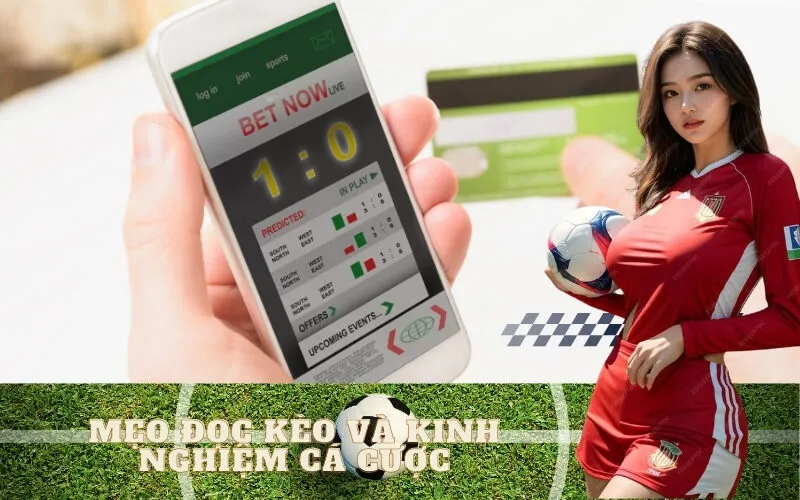 Mẹo Đọc Kèo Và Kinh Nghiệm Cá Cược 