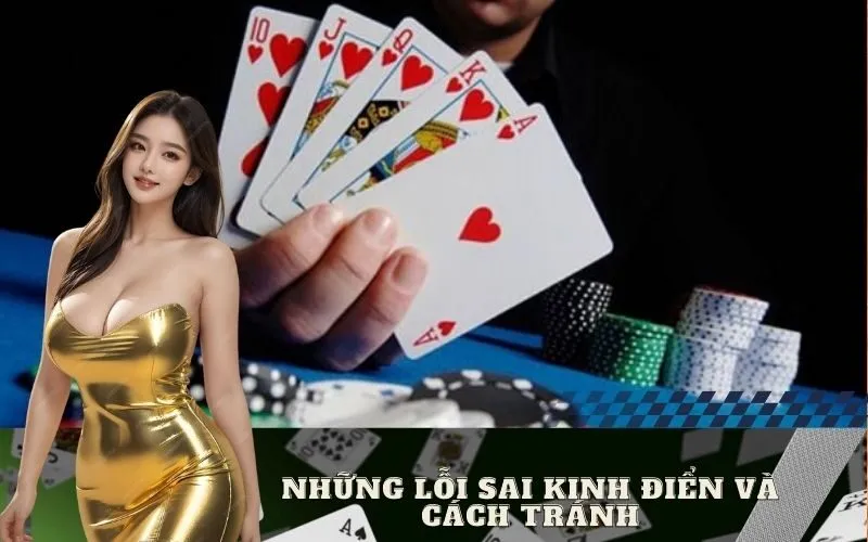 Những Lỗi Sai Kinh Điển và Cách Tránh