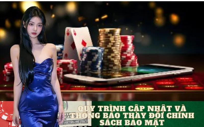  Quy Trình Cập Nhật và Thông Báo Thay Đổi Chính Sách Bảo Mật