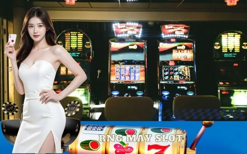 RNG máy slot