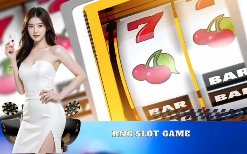 RNG Slot game