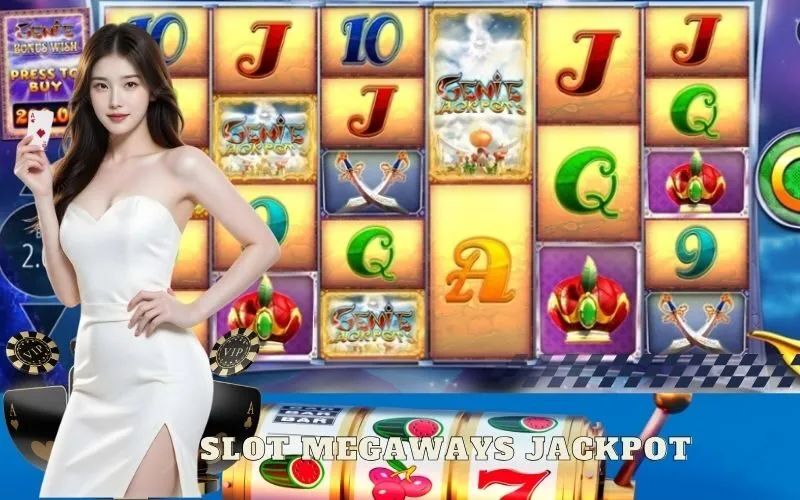 Slot Megaways Jackpot