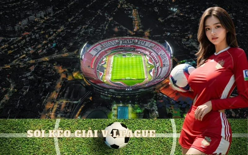 Soi kèo giải V-League