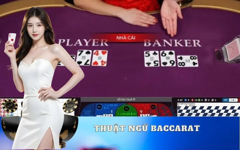 Thuật ngữ Baccarat