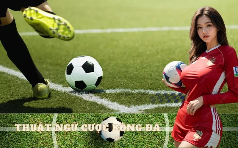 Thuật ngữ cược bóng đá