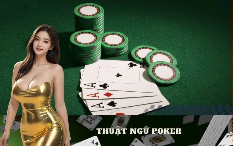 Thuật ngữ poker
