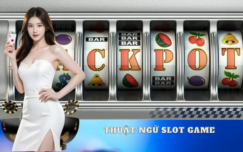 Thuật ngữ Slot game