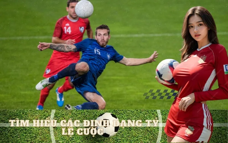 Tìm hiểu các định dạng tỷ lệ cược