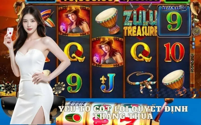 Yếu Tố Cốt Lõi Quyết Định Thắng Thua