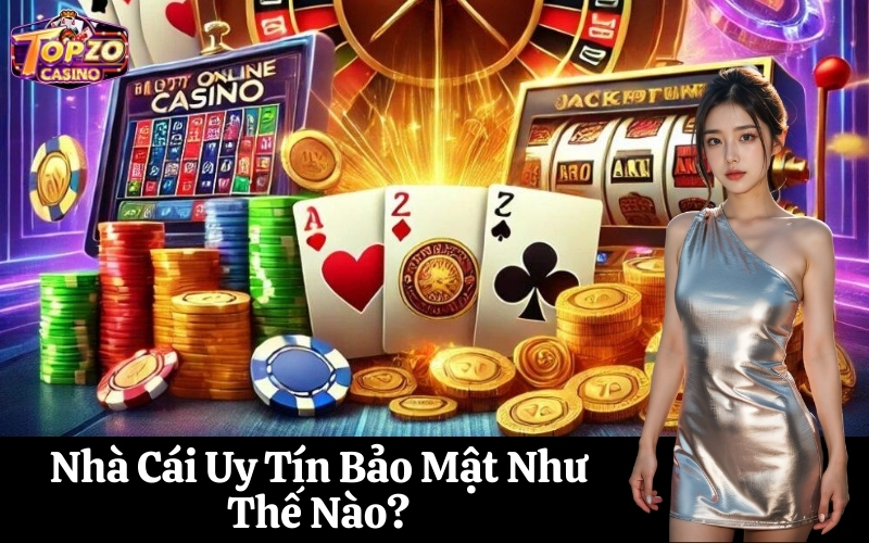 Nhà Cái Uy Tín Bảo Mật Như Thế Nào