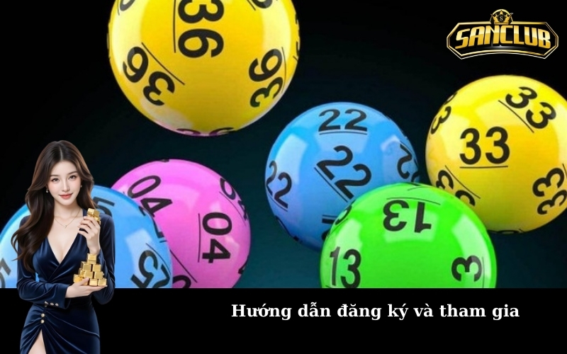 Hướng dẫn đăng ký và tham gia